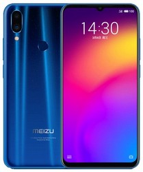 Прошивка телефона Meizu Note 9 в Саранске